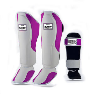 Rodillera Extra Gruesa Súper Ligera, Tira de Alimentación para Niños y Adultos, Espinillera Muaythai y Espinillera de Boxeo y Equipo de Empeine - Product Image 3