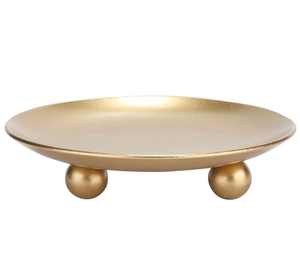 ถาดโลหะอลูมิเนียมรองเทียน2025ออกแบบล่าสุด - Product Image 5