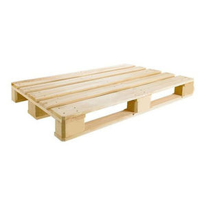 Palés de madera personalizables disponibles en tamaños estándar o europeos perfectos para logística, venta minorista o almacenamiento industrial - Product Image 6