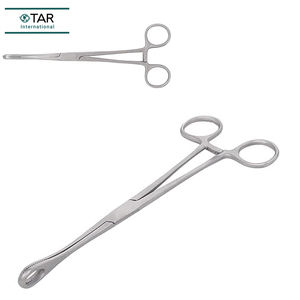 Pinzas de sujeción de esponja de acero inoxidable - Product Image 5