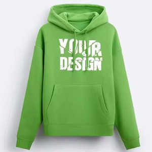 ชุดวอร์มผ้าฟลีซคอตตอนหนานุ่ม พิมพ์ลายสกรีนตามสั่ง สไตล์สตรีทแวร์ ราคาประหยัด สำหรับผู้ชาย 600 GSM ชุดเซ็ต - Product Image 6