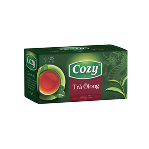 Échantillon gratuit impression personnalisée gingembre sachet de thé papier tisanes biologiques et mélanges double chambre sacs de thé sachet d'emballage naturel - Product Image 5