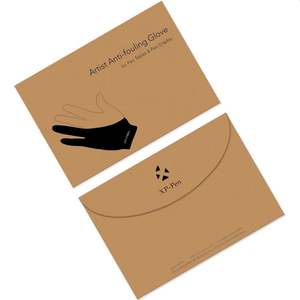 Guantes de Tela Suave para Tablet PC, con Dos Dedos Libres, Anti-Aceite, Anti-Huellas, Anti-Tacto, Anti-Suciedad, para Mano Izquierda o Derecha, Talla Única, Color Negro - Product Image 6