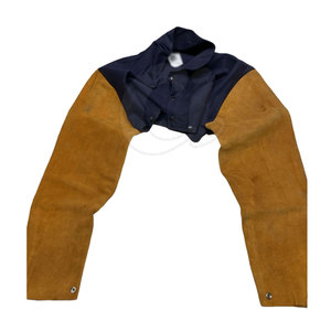 2025 nuevo diseño personalizado logotipo soldadura capa mangas venta al por mayor cómodo soldadura capa mangas - Product Image 1