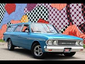 ใช้1963อเมริกา... มอเตอร์ Rambler - Product Image 4