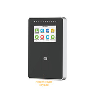 Sistema de Control de Acceso a Puertas con Tarjeta RFID de Proximidad SC800 ZK-TECO, Sistema de Control de Asistencia con Tarjeta IC Multitarjeta
