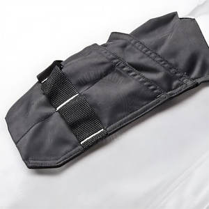 Pantalones de Trabajo Ligeros, Ropa de Seguridad con Cintura Elástica, Diseño Multibolsillos, Tela Flexible, Cómodos para Uso Diario - Product Image 6