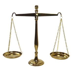 Equilibrio náutico hecho a mano, báscula antigua, medida de peso de latón, abogado de justicia para escritorio de oficina en casa decorativo - Product Image 2