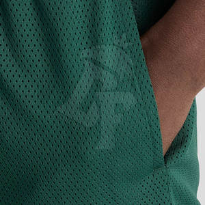 Diseño personalizado de calidad superior y ajuste cómodo, ideal para deportes y ocio, pantalones cortos para hombres a la venta - Product Image 6