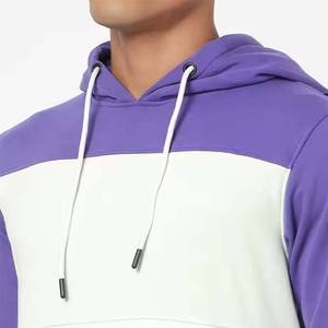 High Quality Custom Logo Label 460gsm Heavyweight Winter Solid Pullover Hoodie 100% Cotton <b>Dropped</b> Shoulders Oversized Men's - Product Image 5