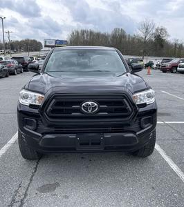 โตโยต้า ทาโคมา SR V6 ดับเบิ้ลแค็บ 4WD ปี 2020 / มีจำหน่ายพร้อมขาย ไมล์น้อย เครื่องยนต์เบนซิน รถใช้งานน้อย สภาพดี ไม่มีอุบัติเหตุ - Product Image 1