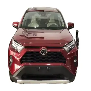 かなり使用されている2021 RAV4 XLEAWD