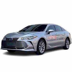 Toyota Avalon Usado en Buen Estado, Sedán de Lujo de 4 Puertas y 5 Asientos, Gasolina/Híbrido, Auto Nuevo/Usado, 2017 - Product Image 2