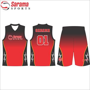 Vente en gros de maillots de basket-ball personnalisés réversibles sublimés les plus récents, uniformes de basket-ball bon marché, - Product Image 1