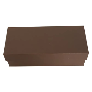 Tùy chỉnh được thiết kế thân thiện với môi trường xách tay Thời trang-xu hướng rượu Whisky Hộp Quà Tặng Glossy/Matt cán UV dập nổi cao cấp miếng bọt biển - Product Image 4