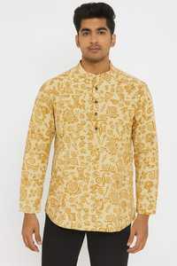 Kurta สั้นผู้ชาย - Product Image 4
