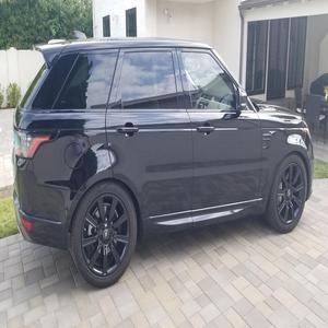 Range Rover Sport H.S.E. d'occasion en bon état, modèle 2020 - Product Image 1