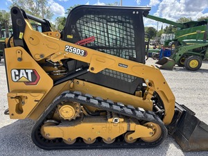 2020 para Caterpillar 259D3 Minicargadora lista para trabajar con componentes centrales Motor Cojinete - Product Image 5