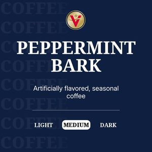 Victor Allen's Coffee Peppermint Bark Flavored, Medium Roast, 80 Count, Single Serve Coffee Pods - Product Image 6