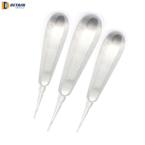 Root Elevator Dental Instruments Dental Orthodontic Root Elevator Autoclave Surgical Instrument <b>Sutur</b> <b>Kit</b> Medic Instrument - Product Image 5