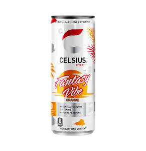 Venta al por mayor de bebidas energéticas Celsius Sparkling Wild Berry, paquete de 12 cajas de 355 ml con 200 mg de cafeína y siete vitaminas del grupo B, Global - Product Image 3