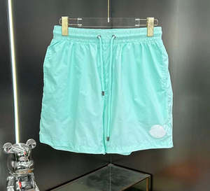 Hot Sale <b>Men's</b> Sports Workout Fitness Running Basketball Gym Streetwear <b>Shorts</b> Customized Logo Solid Pattern - Product Image 2