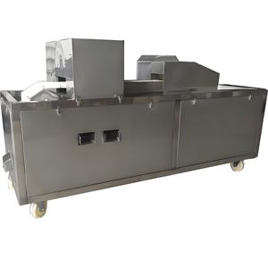 Noyau efficace automatique de qualité marchande enlevant la machine de dénoyautage de fruits de machine pour des prunes de pommes et des pêches - Product Image 3