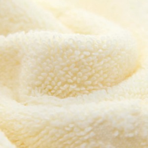 Serviettes de bain 100% en coton biologique personnalisées de haute qualité de couleur unie serviettes de bain antibactériennes à séchage rapide - Product Image 5