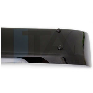 Protector de Visera Parasol para Coche Relay Jumper 2006-2014, de Alta Calidad, Duradero, Acabado Negro, Plástico ABS - Product Image 3