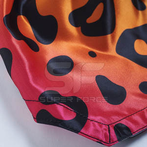 กางเกงขาสั้นแบบไทยระบายอากาศได้ดีสำหรับผู้หญิงพร้อมชุดกิโมโน Jitsu กางเกงขาสั้นผ้าน้ำหนักเบาสามารถปรับได้ - Product Image 6