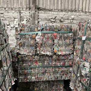 อลูมิเนียม ubc เศษ (ubc)/อลูมิเนียมใช้เครื่องดื่มกระป๋อง (ubc) สำหรับการขายในยุโรป!!! - Product Image 1