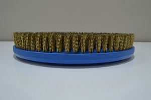 Disc wire <b>brush</b> for industrial use - Product Image 2