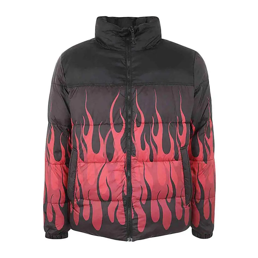 Jaqueta de inverno masculina com logotipo impresso personalizado, jaqueta de inverno promocional de melhor qualidade para homens e jaquetas de sopro online