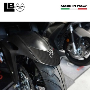Adesivi Protettivi 3D per Parafango su Misura per Kymco Xciting VS 400 2023-24 per Decorazione - Product Image 3