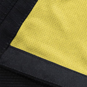 ชุดยูโด/บราซิลเลียนยิวยิตสู (BJJ) คุณภาพพรีเมียม ขนาดสั่งตัดได้ ระบายอากาศ แห้งเร็ว ผลิตจากผ้าโพลีเอสเตอร์ผสมคอตตอน พร้อมโลโก้ด้านหน้า - Product Image 4