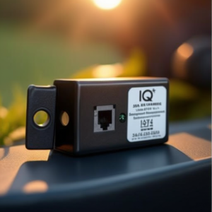 Contrôleur intelligent Iota IQ4 3 étapes 14,6/29,2 VDC - Système de gestion de batterie - Product Image 3