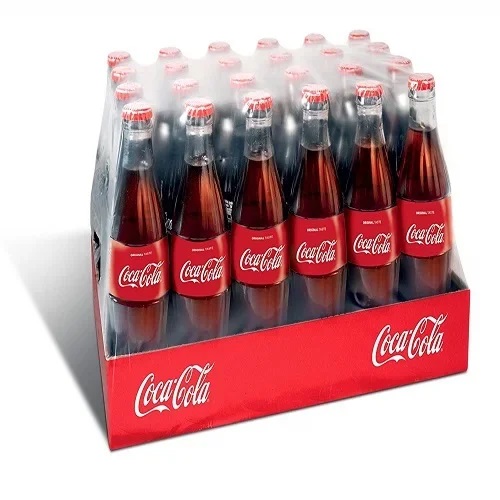 Новый Coca Cola 330 мл X 24 шт. оригинальный вкус газированный напиток для продажи