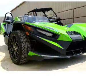 Sportsman Touring 570 EPS 2025, dernier outil industriel DIY avec support OEM personnalisé, certifié EPA, origine américaine, garantie 1 an - Product Image 1