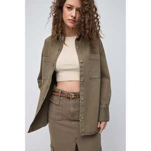 เสื้อเชิ้ตผู้หญิง - Product Image 4