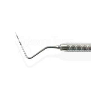 Sonda Dental de Acero Inoxidable, Instrumento Quirúrgico para un Examen Preciso de la Cavidad Bucal y la Detección de Caries - Product Image 6