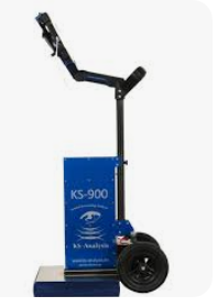 Détecteur de métaux multifréquence KS900 à vente chaude, système de radar de pénétration du sol 3D GPR, composants en plastique, IP68 - Product Image 1