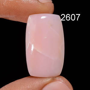 Ópalo Rosa Etíope 100% Natural, Cabujón de Piedra Preciosa, Diseño de Alta Calidad, Ópalo Suelto Semiprecioso para Joyería - Product Image 4