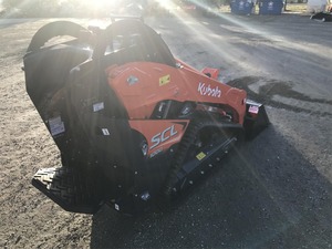 Kubota SCL1000 Mini Skid Steer pour construction Modèle 2024 avec composant de pompe à noyau Ingénierie Machines de construction - Product Image 3