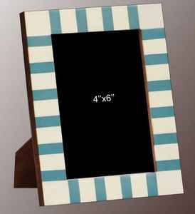 Bone Inlay Wooden Photo <b>Frame</b> for Interior Decor Handmade with Custom Color and Logo Photo <b>Albums</b> & Accessories - Product Image 3