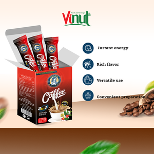 Café de grano entero Robusta de Vietnam - Product Image 2