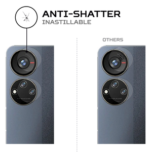 Protector de Pantalla ANTISHOCK para ZTE Voyage 40 Pro+ y Lentes Móviles - Product Image 4