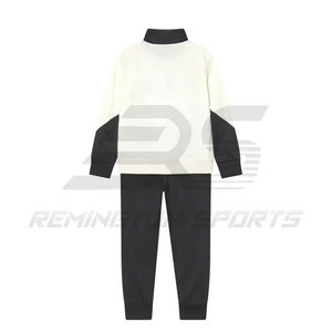 Vente en gros d'usine de polyester | Survêtement pour enfants | Survêtement de haute qualité avec Logo personnalisé pour enfants - Product Image 5