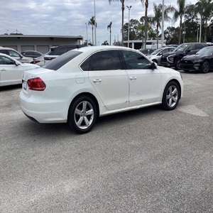 Limpieza Impecable para Volkswagen Passat 2013 - Product Image 3