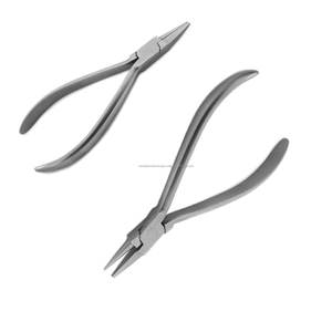 Alicates para Doblar Alambres de Ortodoncia WPS-DP-119 de World Precision Surgical, Manuales, Certificados CE, de Acero Inoxidable, Ergonómicos - Product Image 3