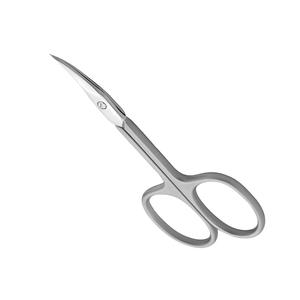 Meilleure qualité manucure ciseaux à ongles finition Dall droit tranchant lame fine métal acier beauté ongles manucure ciseaux - Product Image 6